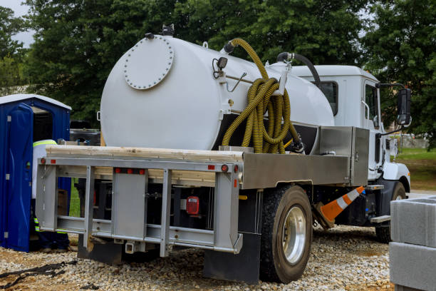 Portable Toilet Options We Offer in Kalispell, MT